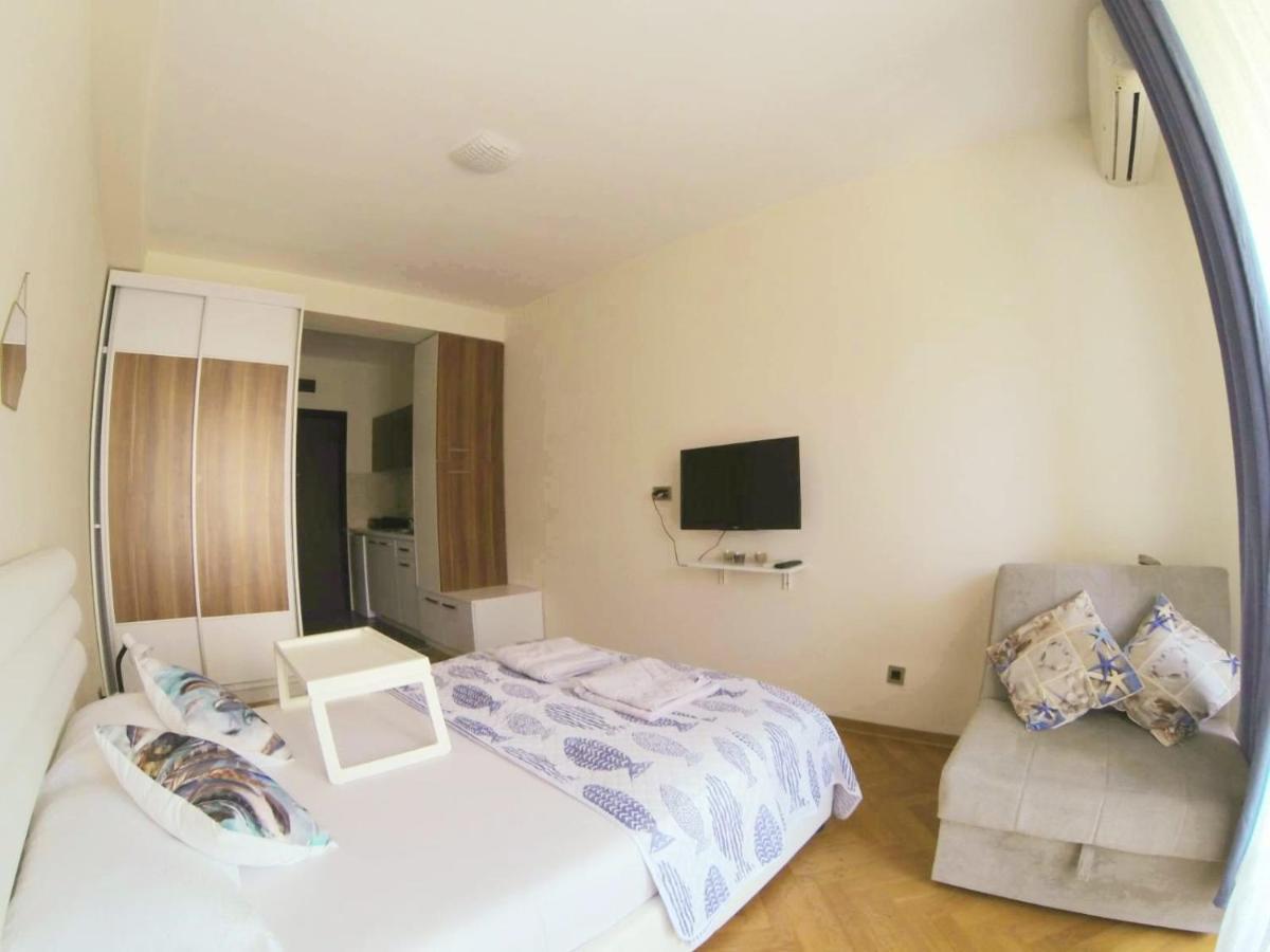 Aegean Home Budva Vojvodanska 16 B Stan7 Εξωτερικό φωτογραφία